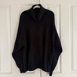 Free People Turtleneck Sweater
